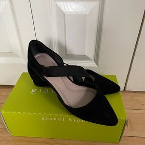 Black Classic shoes🖤